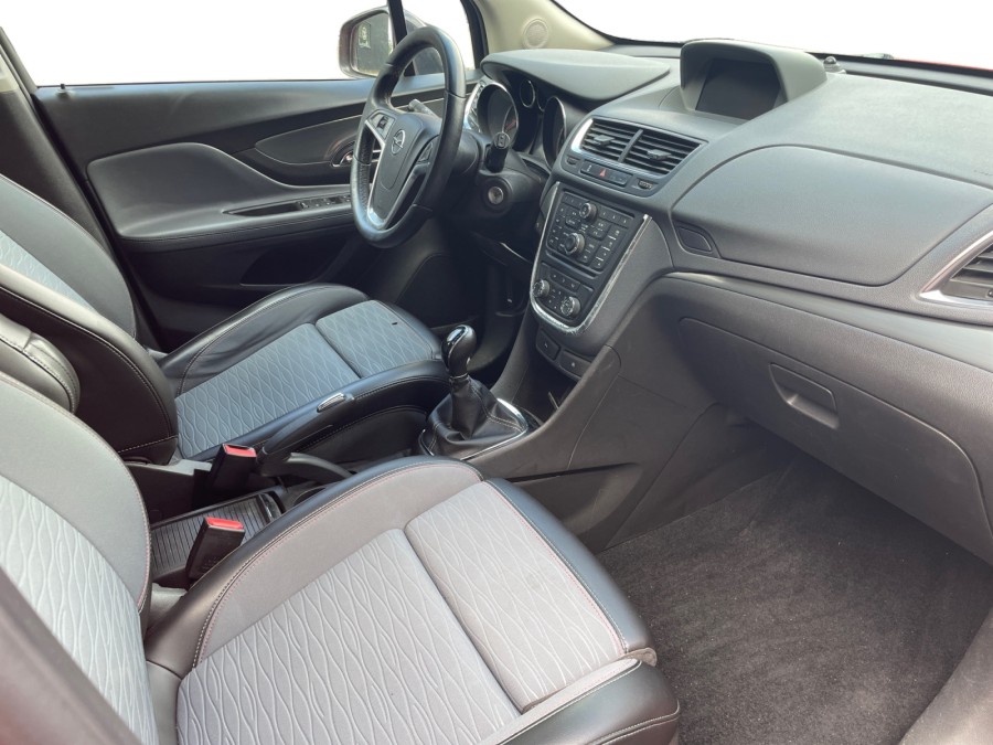OPEL d'occasion MOKKA / MOKKA X X 1.6 CDTI 136 COLOR EDITION de 2016