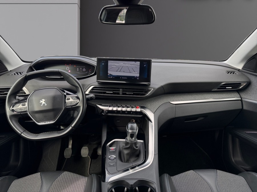 PEUGEOT d'occasion 3008 II SUV 1.5 HDI 130CH ALLURE PACK de 2021