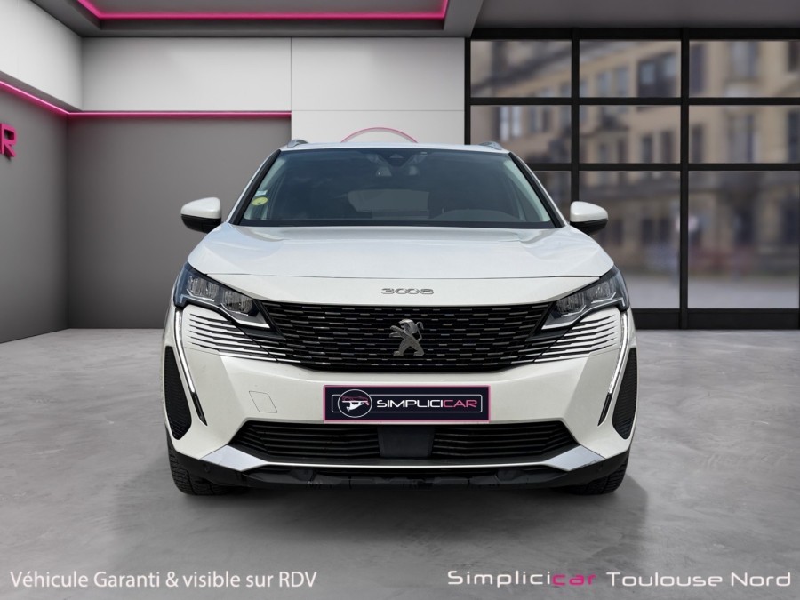 PEUGEOT d'occasion 3008 II SUV 1.5 HDI 130CH ALLURE PACK de 2021