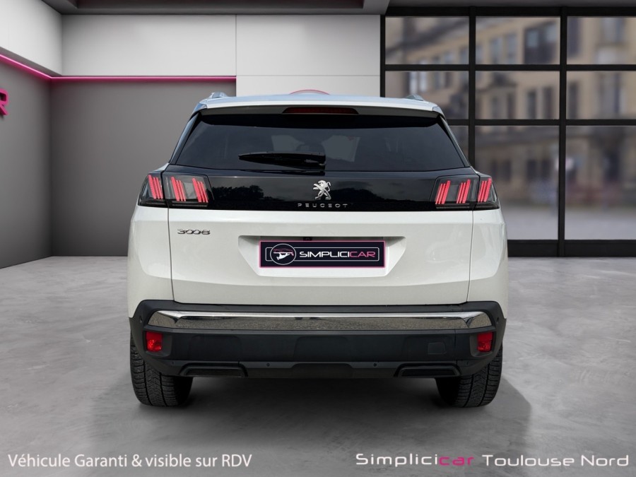 PEUGEOT d'occasion 3008 II SUV 1.5 HDI 130CH ALLURE PACK de 2021