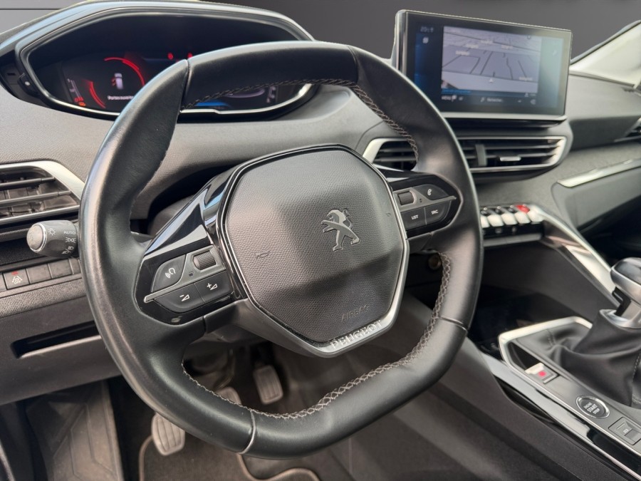 PEUGEOT d'occasion 3008 II SUV 1.5 HDI 130CH ALLURE PACK de 2021