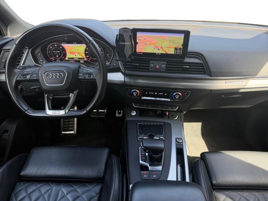 AUDI d'occasion Q5 AUDI Q5 40 TDI 2.0 190Ch QUATTRO S TRONIC 7 de