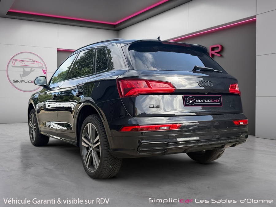 AUDI d'occasion Q5 AUDI Q5 40 TDI 2.0 190Ch QUATTRO S TRONIC 7 de