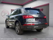 AUDI d'occasion Q5 AUDI Q5 40 TDI 2.0 190Ch QUATTRO S TRONIC 7 de