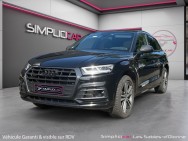 AUDI d'occasion Q5 AUDI Q5 40 TDI 2.0 190Ch QUATTRO S TRONIC 7 de