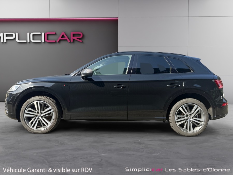 AUDI d'occasion Q5 AUDI Q5 40 TDI 2.0 190Ch QUATTRO S TRONIC 7 de