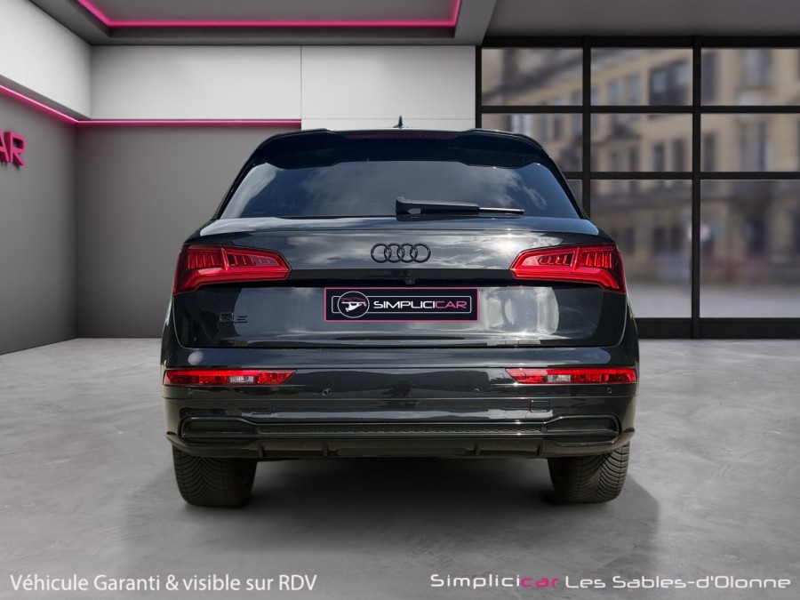 AUDI d'occasion Q5 AUDI Q5 40 TDI 2.0 190Ch QUATTRO S TRONIC 7 de