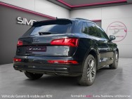 AUDI d'occasion Q5 AUDI Q5 40 TDI 2.0 190Ch QUATTRO S TRONIC 7 de