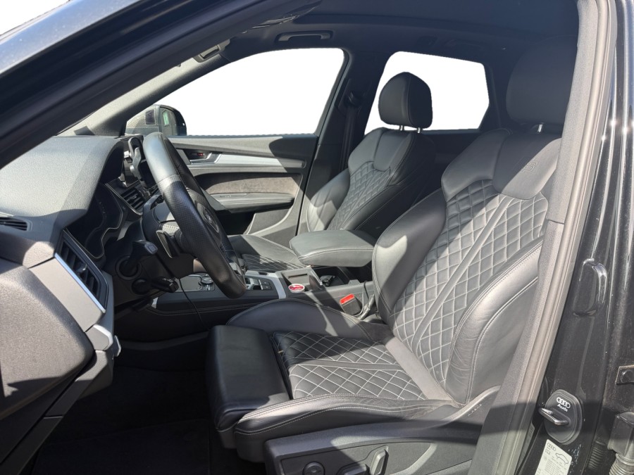 AUDI d'occasion Q5 AUDI Q5 40 TDI 2.0 190Ch QUATTRO S TRONIC 7 de