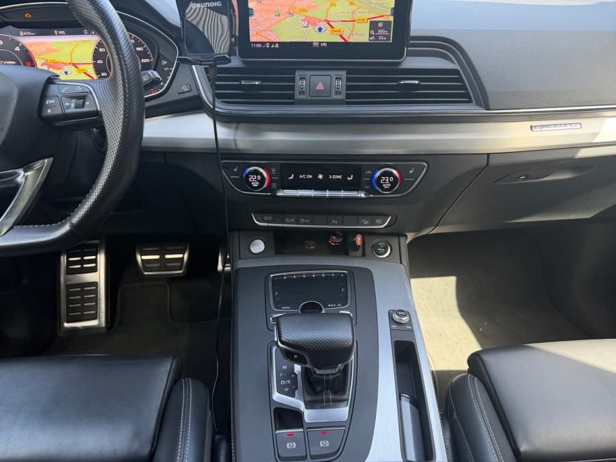 AUDI d'occasion Q5 AUDI Q5 40 TDI 2.0 190Ch QUATTRO S TRONIC 7 de