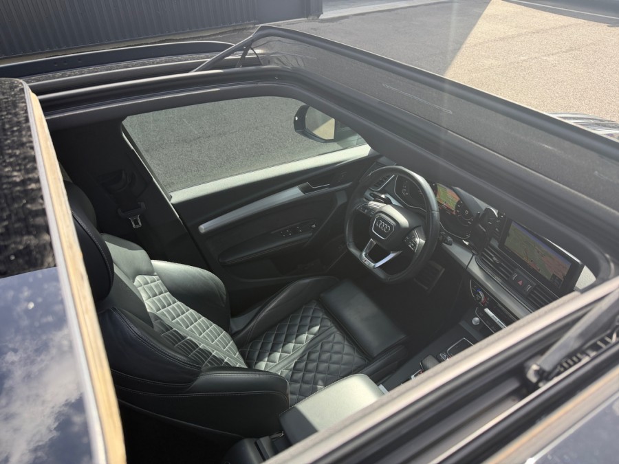 AUDI d'occasion Q5 AUDI Q5 40 TDI 2.0 190Ch QUATTRO S TRONIC 7 de