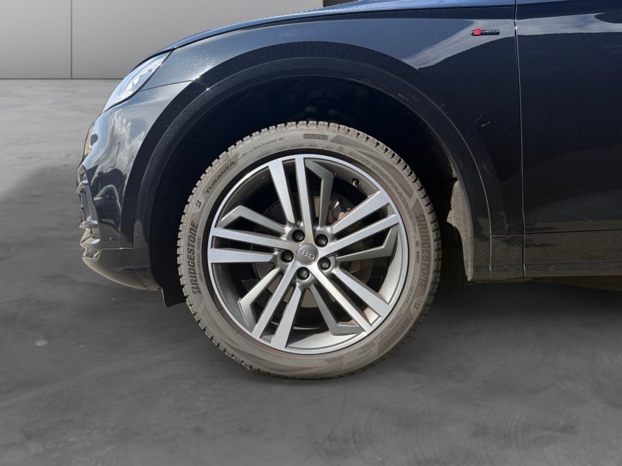 AUDI d'occasion Q5 AUDI Q5 40 TDI 2.0 190Ch QUATTRO S TRONIC 7 de