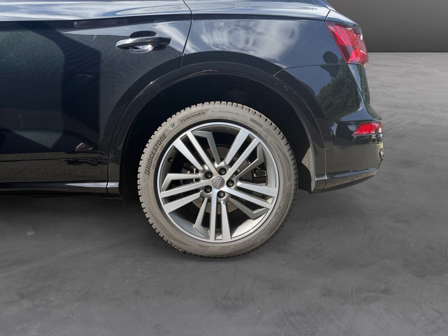 AUDI d'occasion Q5 AUDI Q5 40 TDI 2.0 190Ch QUATTRO S TRONIC 7 de