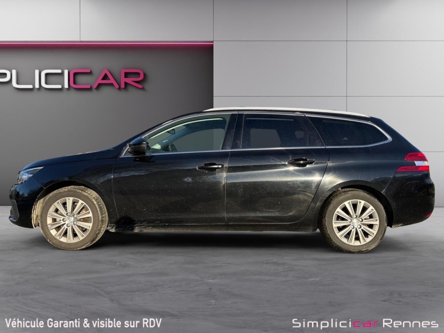 PEUGEOT d'occasion 308 SW 1.5 BLUE HDI 130 de 2020 Rennes (35)﻿