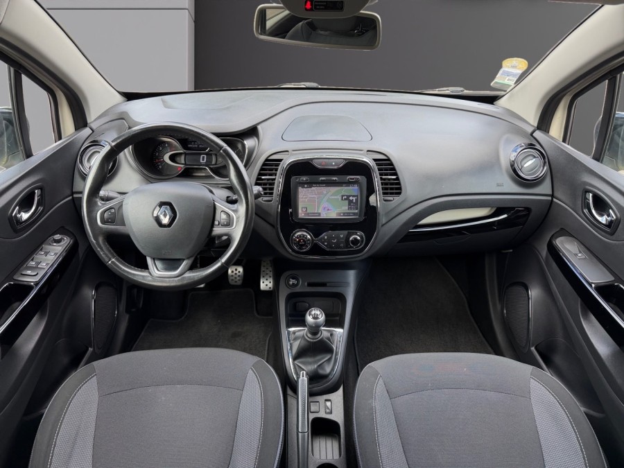 RENAULT d'occasion CAPTUR I 1.5 DCI 90 Intens de 2016 Rennes (35)﻿