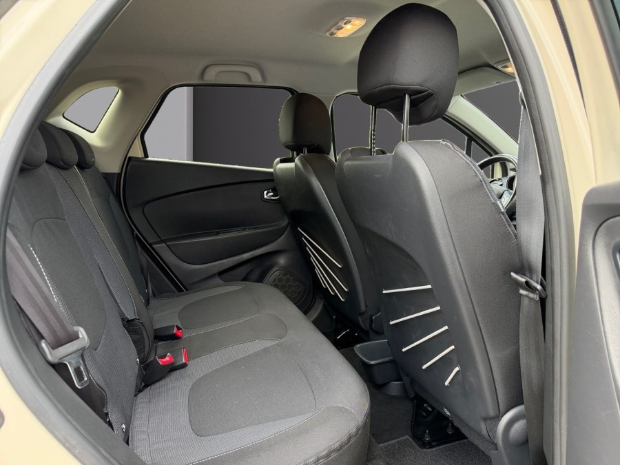 RENAULT d'occasion CAPTUR I 1.5 DCI 90 Intens de 2016 Rennes (35)﻿