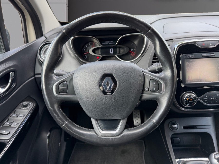 RENAULT d'occasion CAPTUR I 1.5 DCI 90 Intens de 2016 Rennes (35)﻿