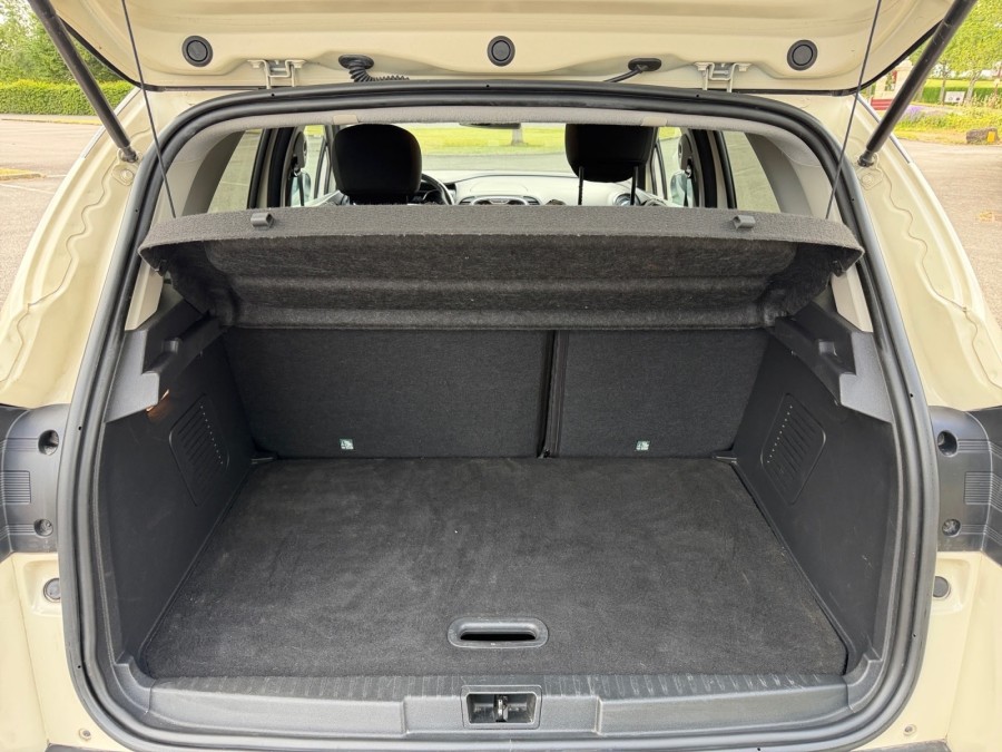 RENAULT d'occasion CAPTUR I 1.5 DCI 90 Intens de 2016 Rennes (35)﻿