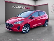 FORD d'occasion FIESTA VII 1.0 FLEXIFUEL 95 TITANIUM X PH2 de 2022