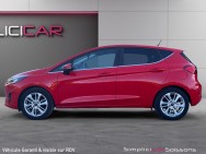 FORD d'occasion FIESTA VII 1.0 FLEXIFUEL 95 TITANIUM X PH2 de 2022
