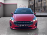 FORD d'occasion FIESTA VII 1.0 FLEXIFUEL 95 TITANIUM X PH2 de 2022