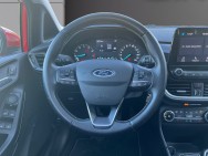 FORD d'occasion FIESTA VII 1.0 FLEXIFUEL 95 TITANIUM X PH2 de 2022