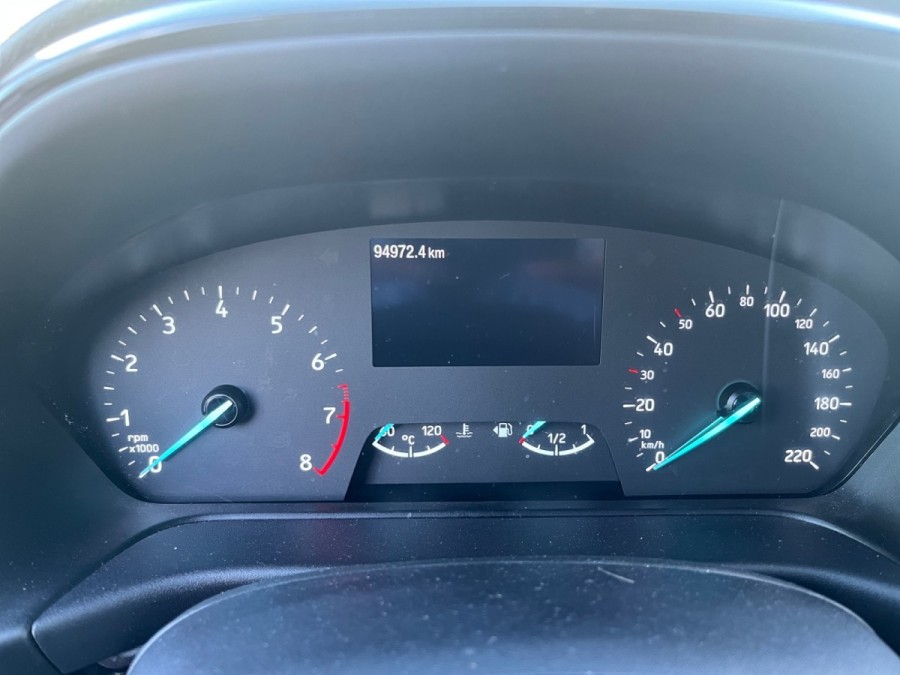 FORD d'occasion FIESTA VII 1.0 FLEXIFUEL 95 TITANIUM X PH2 de 2022