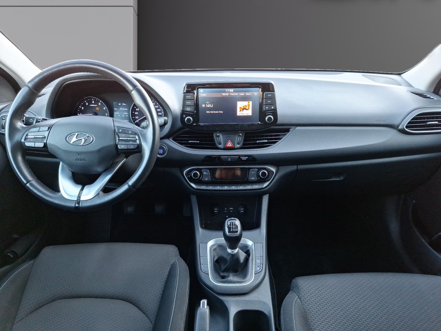 HYUNDAI d'occasion I30 1.0 T-GDI 120 BUSINESS de 2017 Soissons (02)﻿