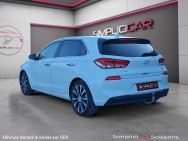 HYUNDAI d'occasion I30 1.0 T-GDI 120 BUSINESS de 2017 Soissons (02)﻿