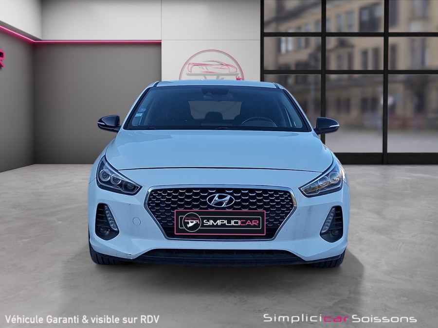 HYUNDAI d'occasion I30 1.0 T-GDI 120 BUSINESS de 2017 Soissons (02)﻿