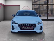 HYUNDAI d'occasion I30 1.0 T-GDI 120 BUSINESS de 2017 Soissons (02)﻿