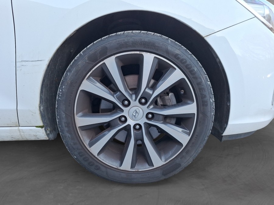 HYUNDAI d'occasion I30 1.0 T-GDI 120 BUSINESS de 2017 Soissons (02)﻿