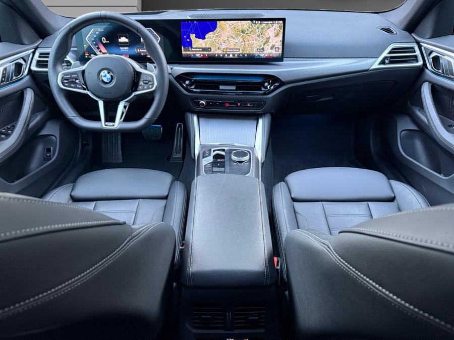BMW d'occasion 4 GRAN COUPE GRAN COUPE 420D XDRIVE 190 de 2025