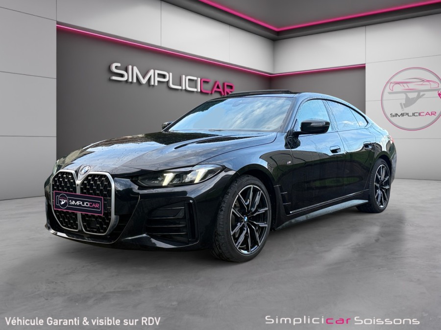 BMW d'occasion 4 GRAN COUPE GRAN COUPE 420D XDRIVE 190 de 2025