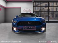 FORD d'occasion MUSTANG FASTBACK 5.0 V8 421 GT de 2017 Nancy (54)﻿