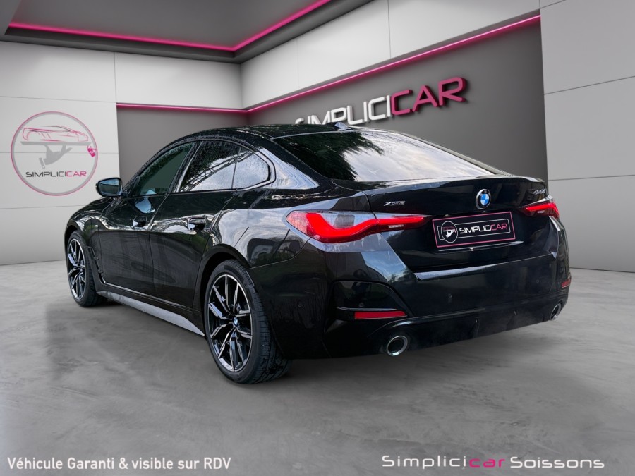 BMW d'occasion 4 GRAN COUPE GRAN COUPE 420D XDRIVE 190 de 2025
