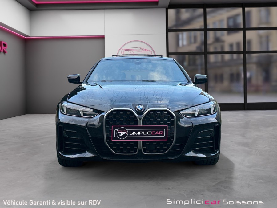 BMW d'occasion 4 GRAN COUPE GRAN COUPE 420D XDRIVE 190 de 2025