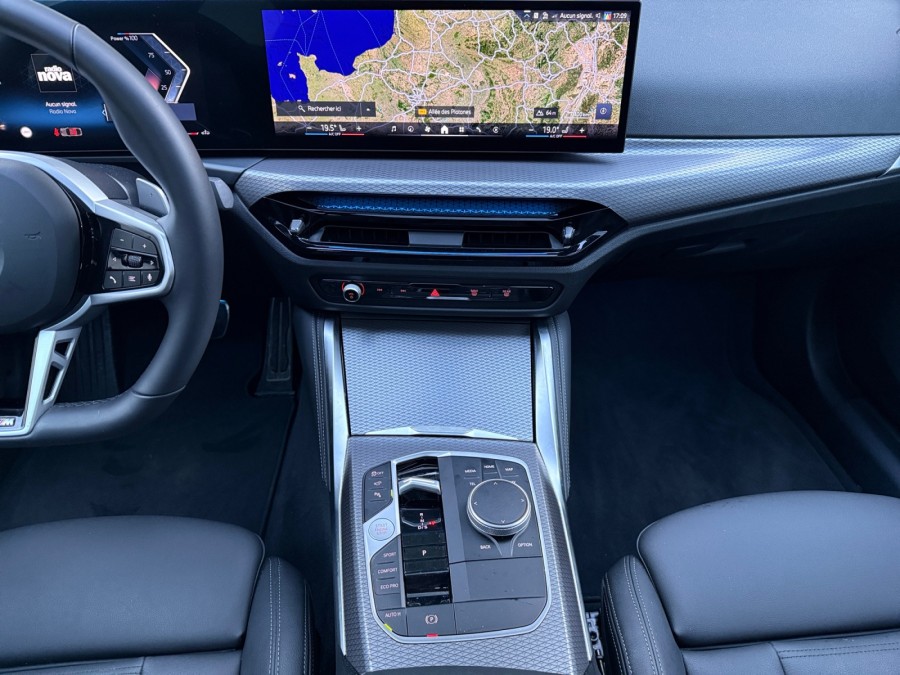 BMW d'occasion 4 GRAN COUPE GRAN COUPE 420D XDRIVE 190 de 2025