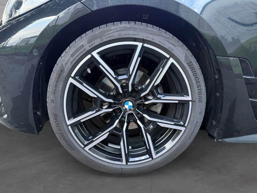 BMW d'occasion 4 GRAN COUPE GRAN COUPE 420D XDRIVE 190 de 2025