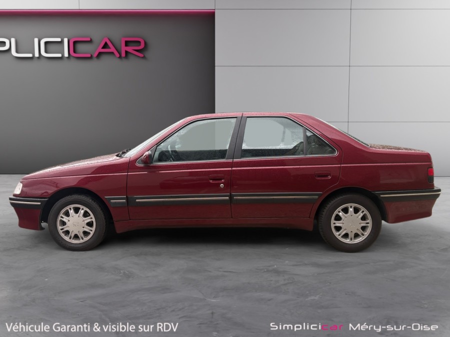 PEUGEOT d'occasion 405 II SRI AUTOMATIQUE de 1994 Méry Sur Oise (95)﻿