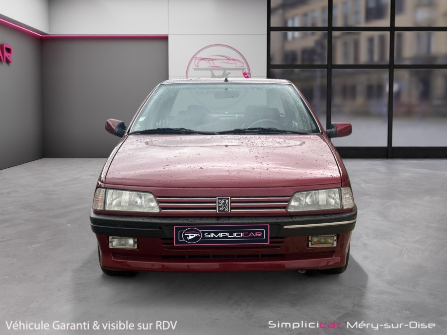 PEUGEOT d'occasion 405 II SRI AUTOMATIQUE de 1994 Méry Sur Oise (95)﻿