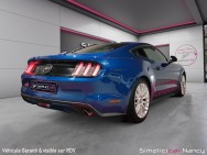 FORD d'occasion MUSTANG FASTBACK 5.0 V8 421 GT de 2017 Nancy (54)﻿