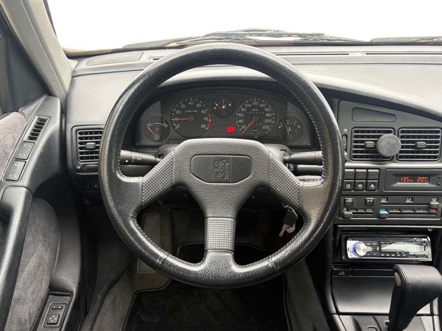 PEUGEOT d'occasion 405 II SRI AUTOMATIQUE de 1994 Méry Sur Oise (95)﻿
