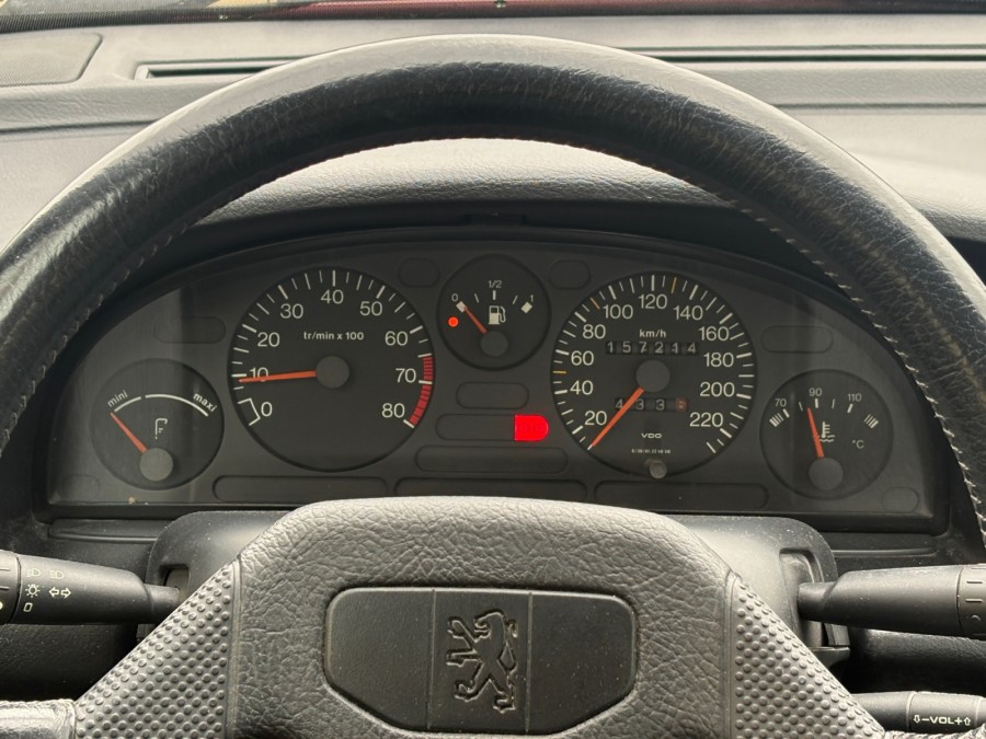 PEUGEOT d'occasion 405 II SRI AUTOMATIQUE de 1994 Méry Sur Oise (95)﻿