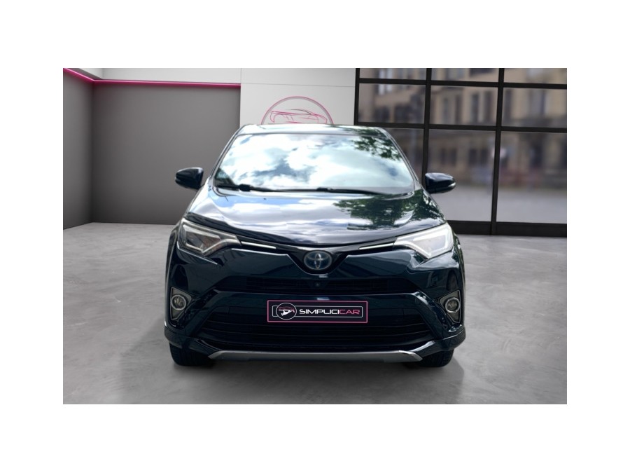 TOYOTA d'occasion RAV4 HYBRIDE 2WD DESIGN BUSINESS de 2017 Montreuil