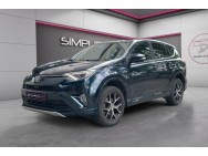 TOYOTA d'occasion RAV4 HYBRIDE 2WD DESIGN BUSINESS de 2017 Montreuil