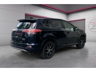 TOYOTA d'occasion RAV4 HYBRIDE 2WD DESIGN BUSINESS de 2017 Montreuil