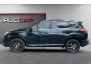 TOYOTA d'occasion RAV4 HYBRIDE 2WD DESIGN BUSINESS de 2017 Montreuil