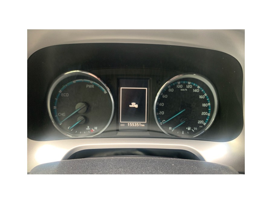 TOYOTA d'occasion RAV4 HYBRIDE 2WD DESIGN BUSINESS de 2017 Montreuil