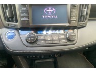 TOYOTA d'occasion RAV4 HYBRIDE 2WD DESIGN BUSINESS de 2017 Montreuil